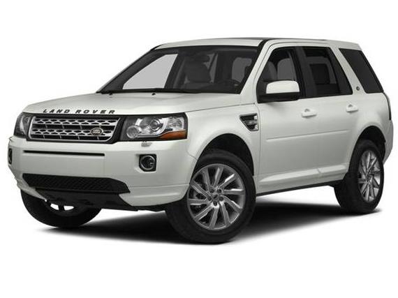 LAND ROVER LR2 2014 SALFR2BG6EH388262 image